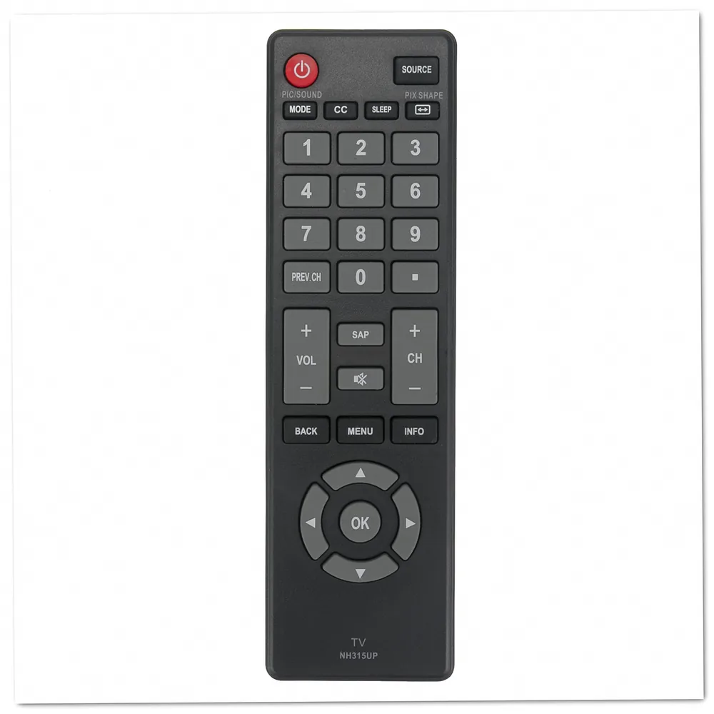 Sanyo AD-NH315UP Remote Control