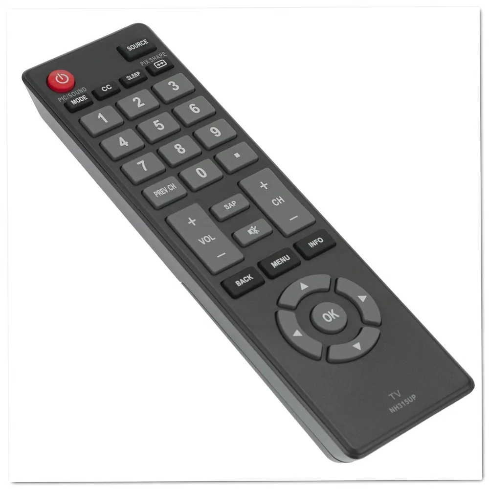 Sanyo AD-NH315UP Remote Control - Image 2