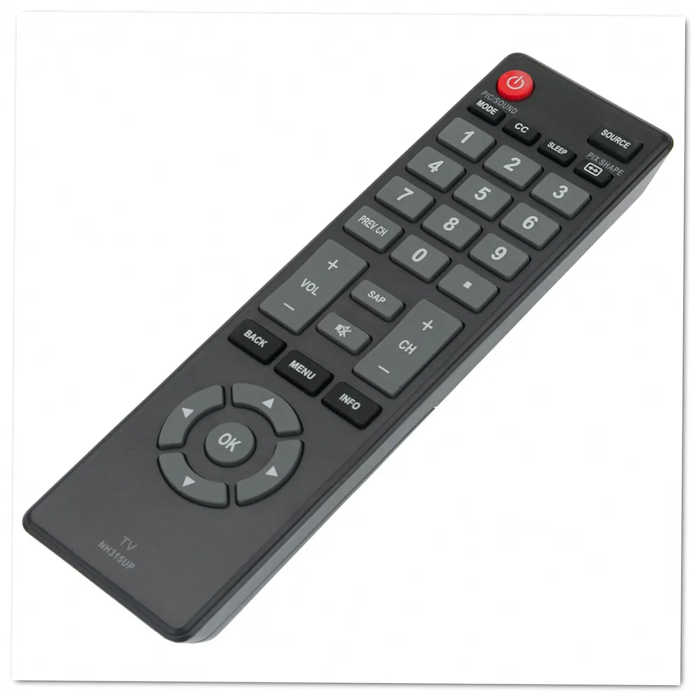 Sanyo AD-NH315UP Remote Control - Image 3