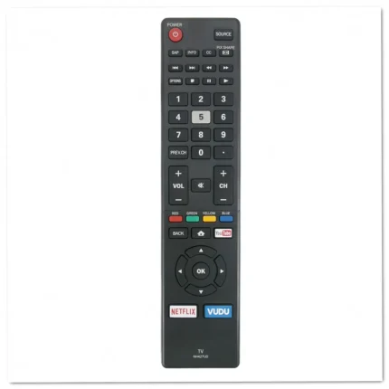 Sanyo AD-NH415UP Remote Control - Image 2