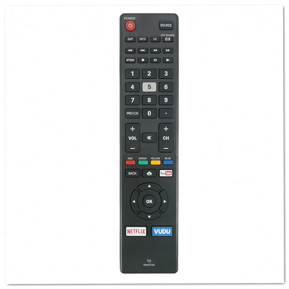 Sanyo AD-NH415UP Remote Control - Image 2