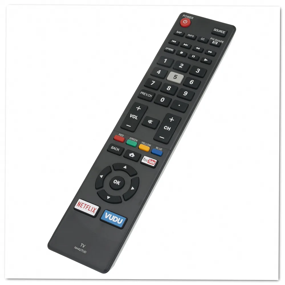 Sanyo AD-NH415UP Remote Control - Image 3