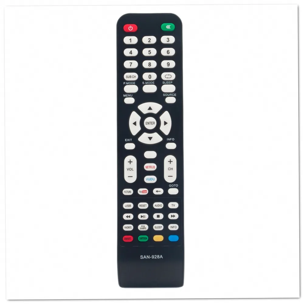 Sanyo C200NS00 Remote Control - Image 2