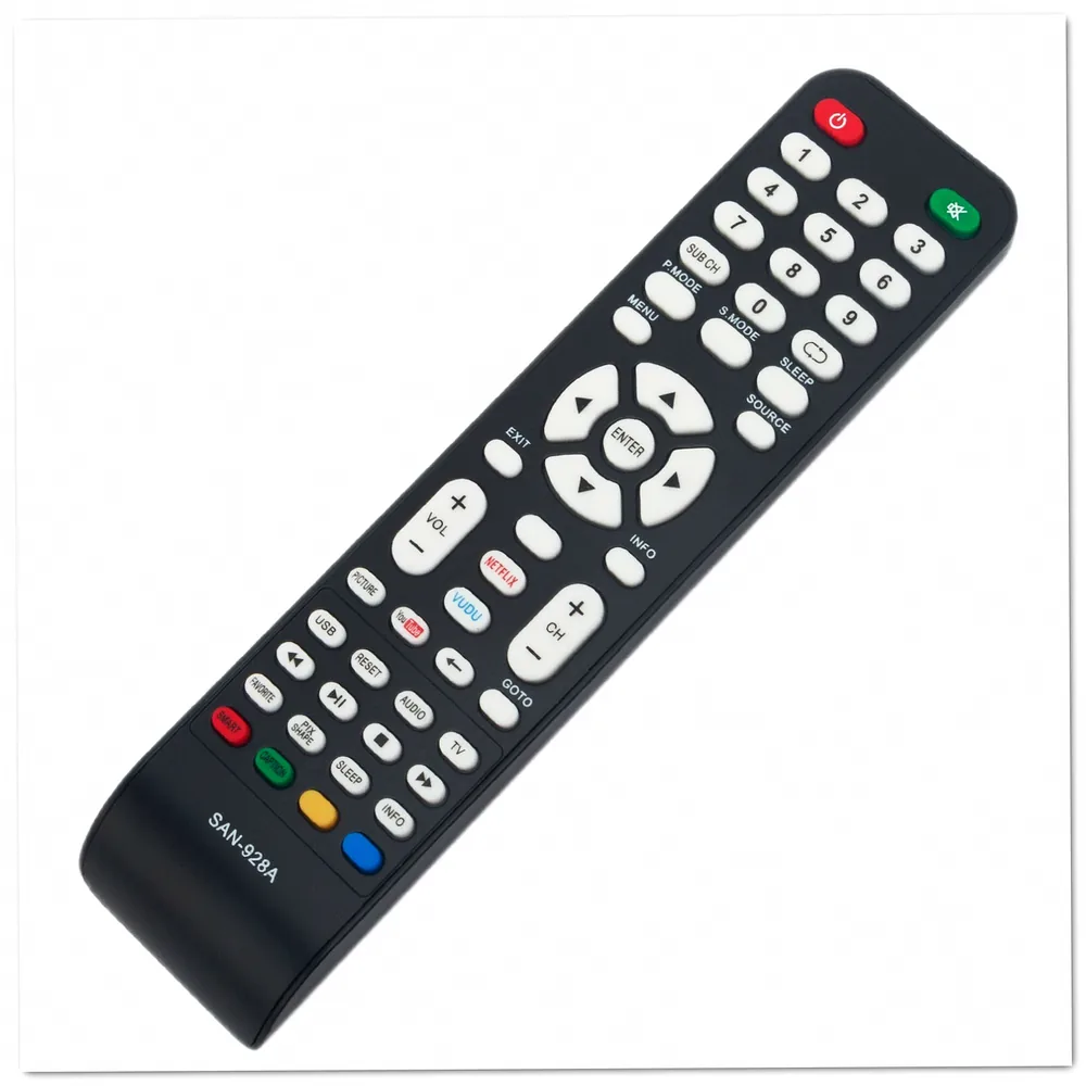 Sanyo C200NS00 Remote Control - Image 3
