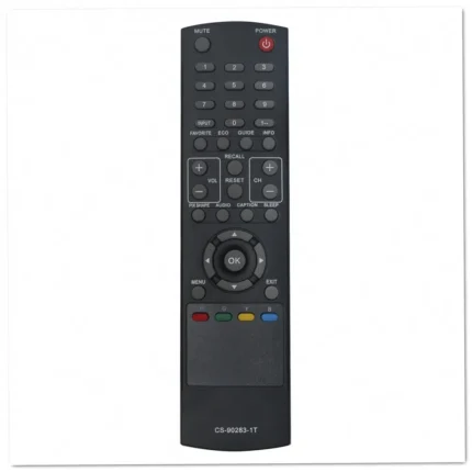 Sanyo CS-90283-1T CS902831T Remote Control