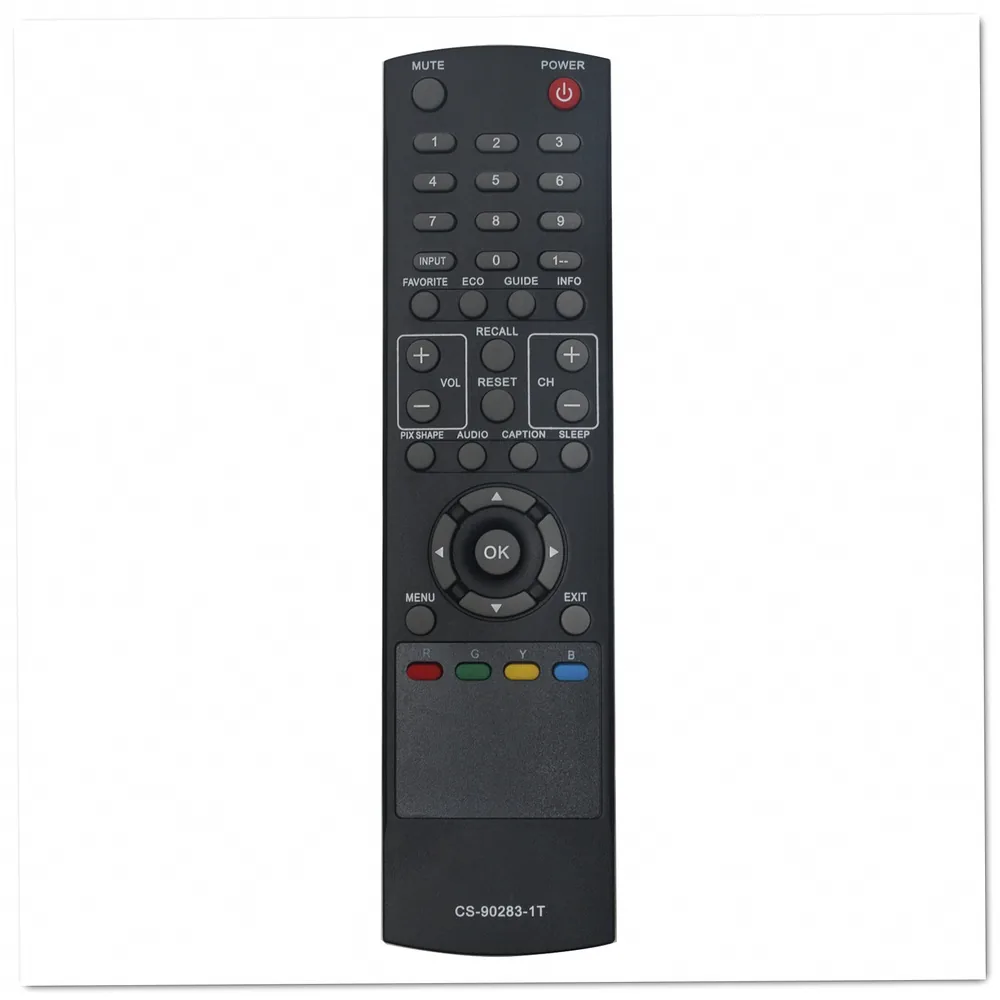 Sanyo CS-90283-1T CS902831T Remote Control