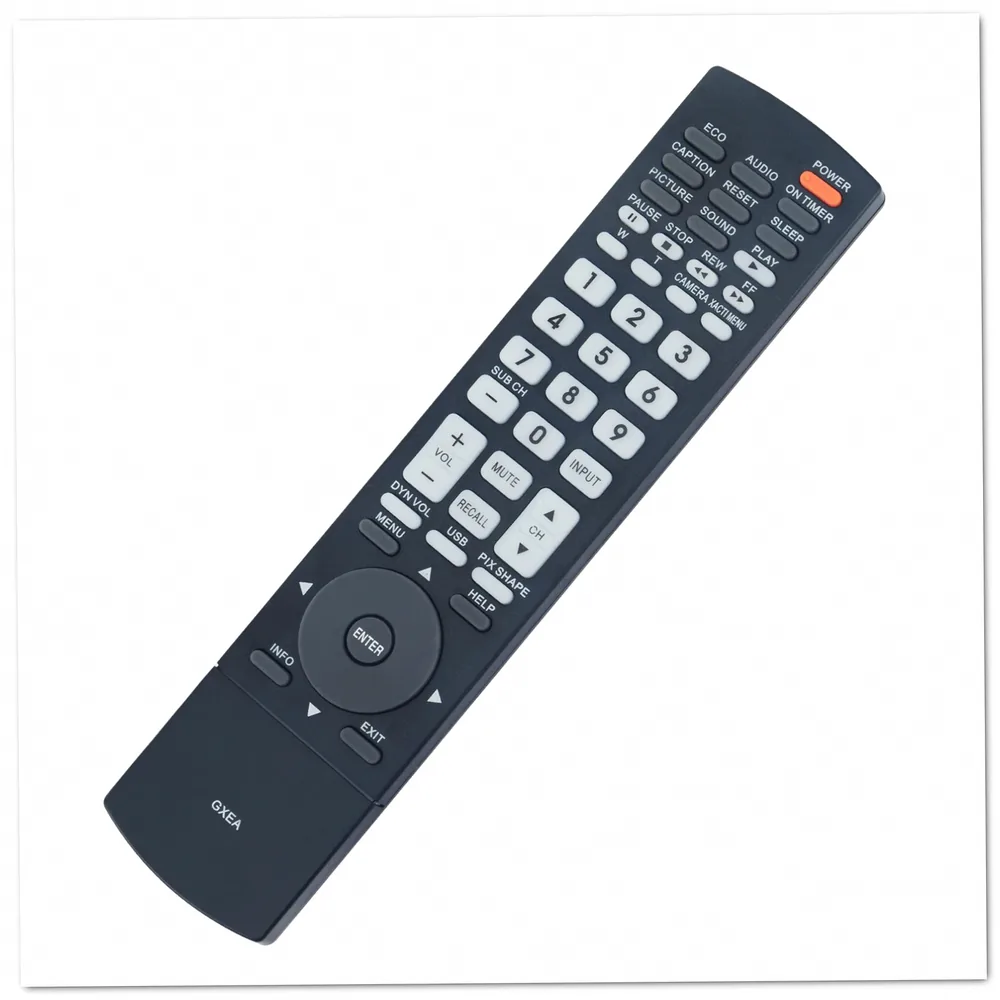 Sanyo DP46840 Remote Control - Image 2