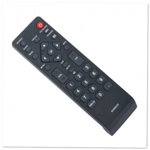 Sanyo FW50D36F Remote Control