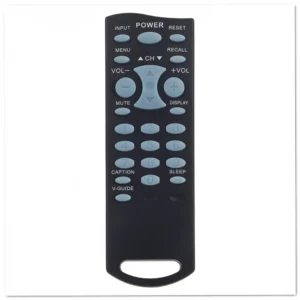 Sanyo FXTG Remote Control