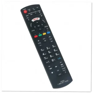 Sanyo GXKA Remote Control