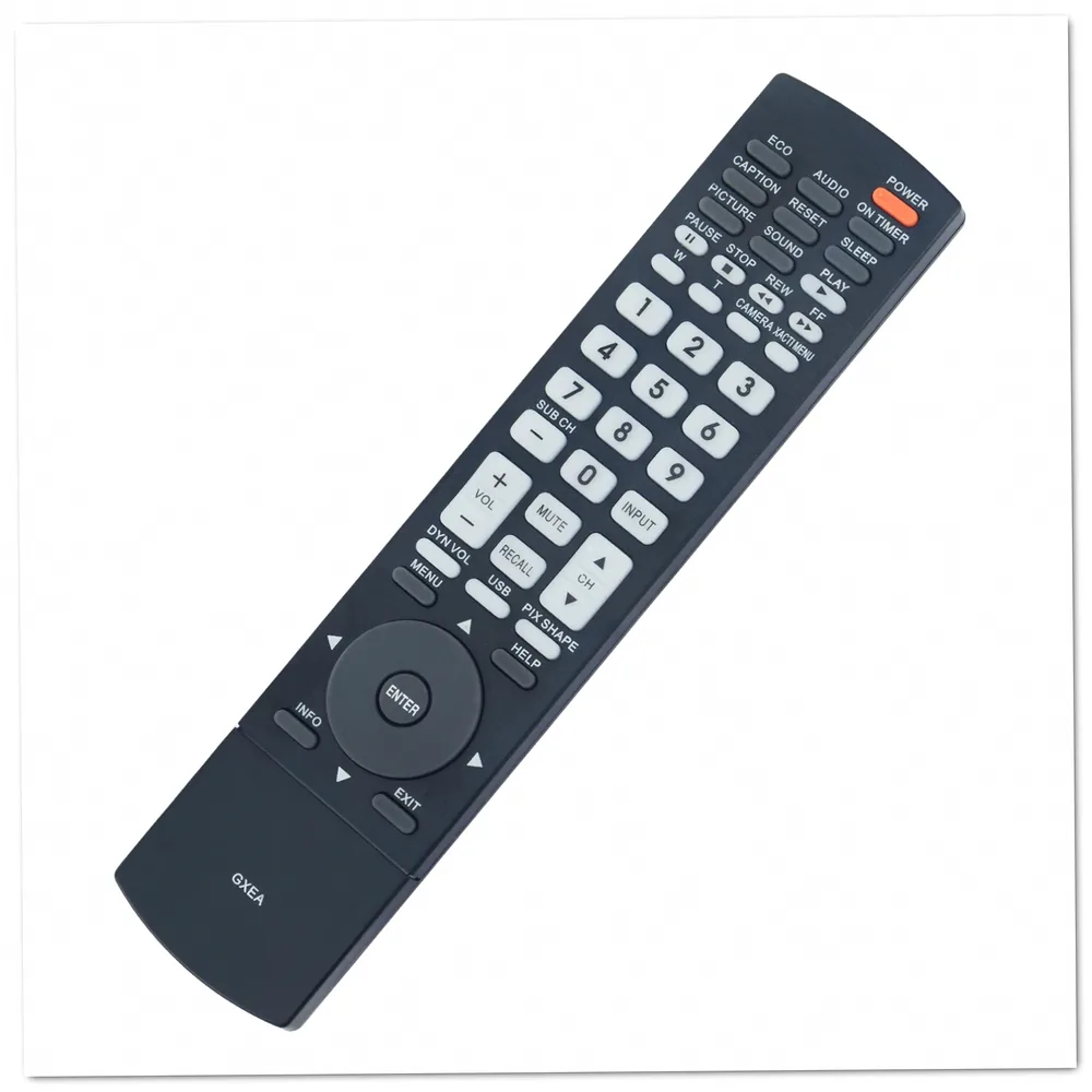 Sanyo LCD19E30 Remote Control - Image 2