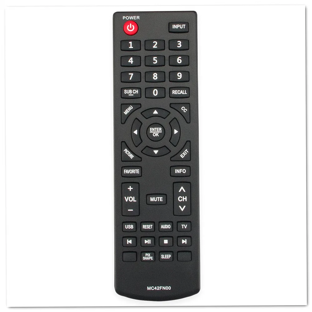 Sanyo MC42FN00 Remote Control - Image 3