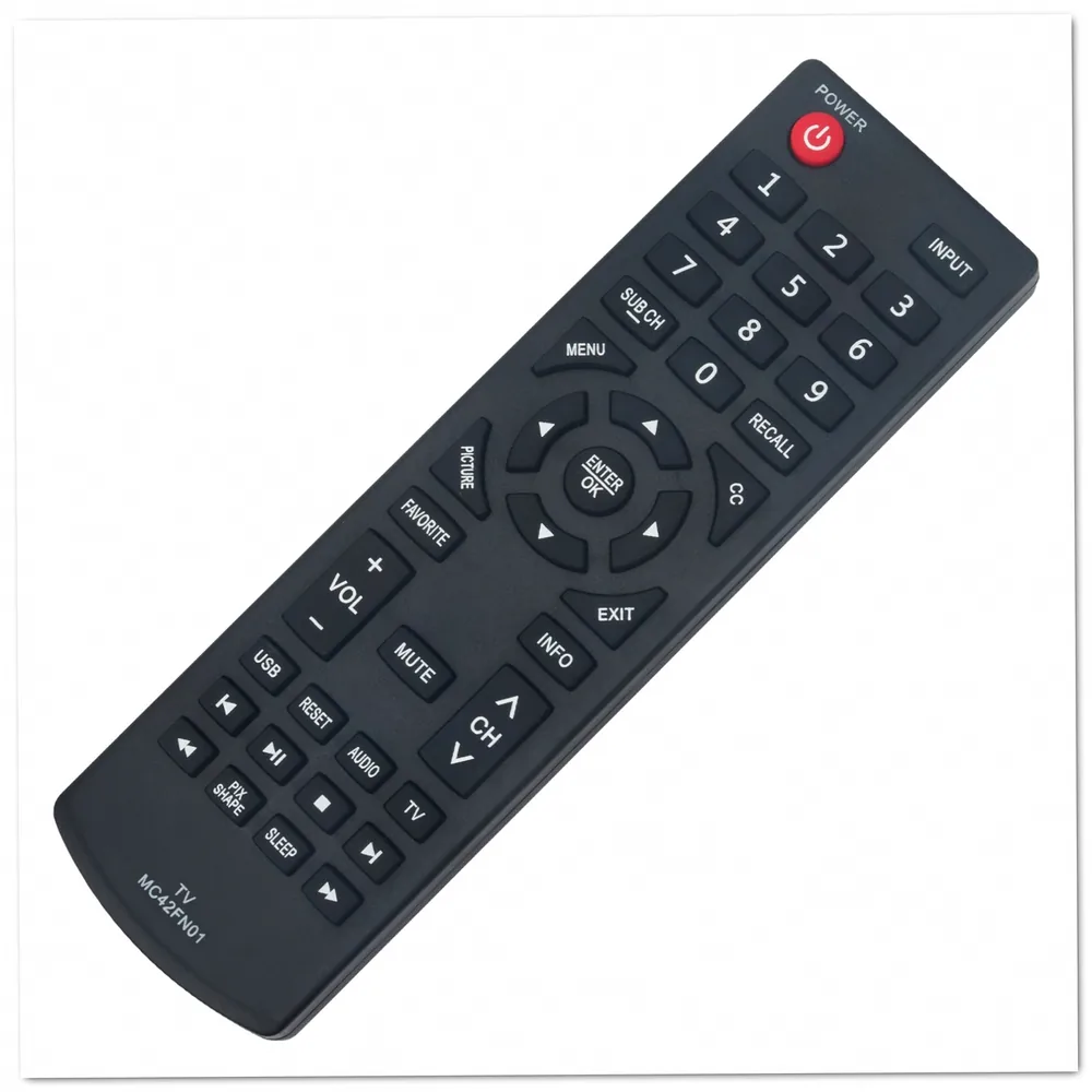 Sanyo MC42FN01 Remote Control - Image 2