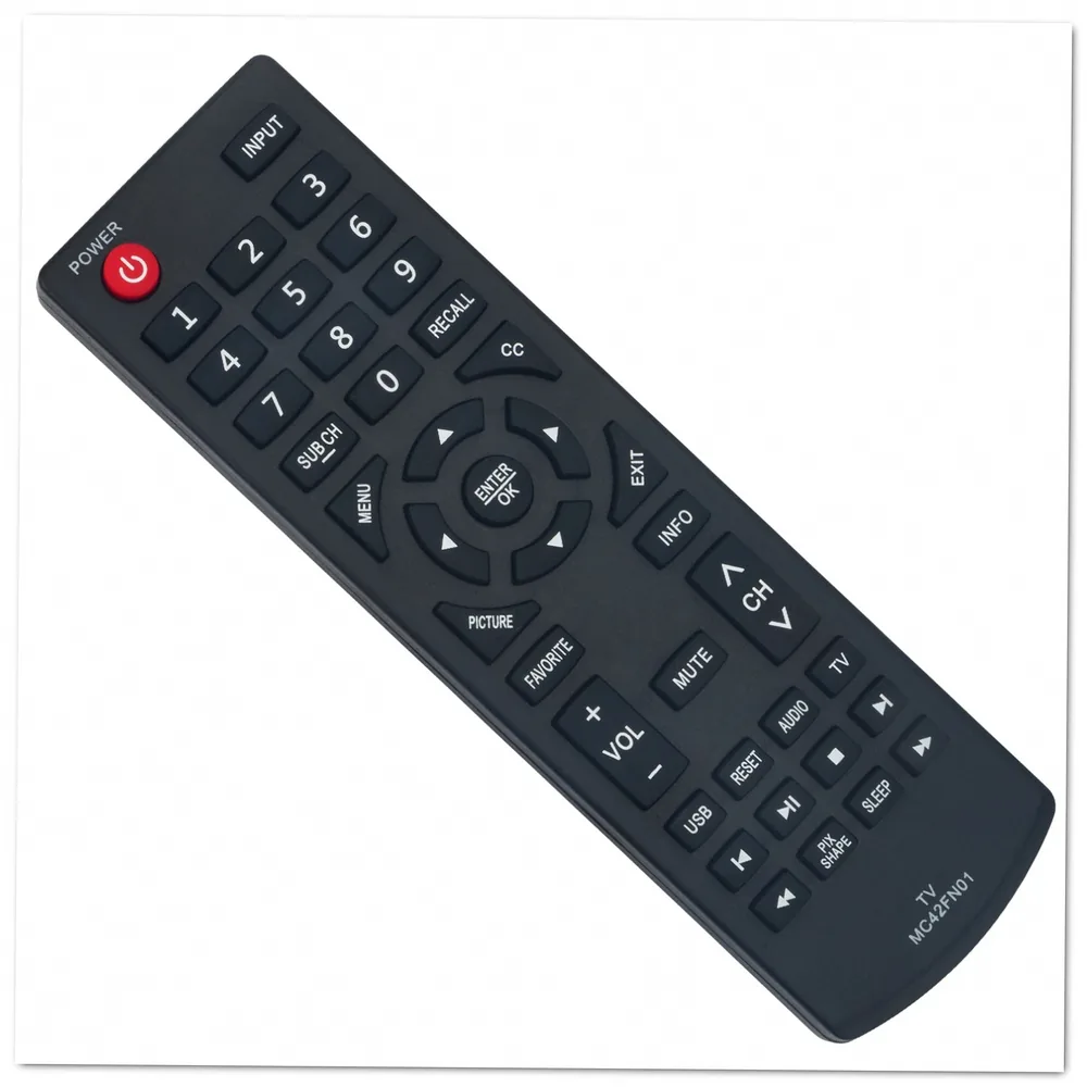 Sanyo MC42FN01 Remote Control - Image 3