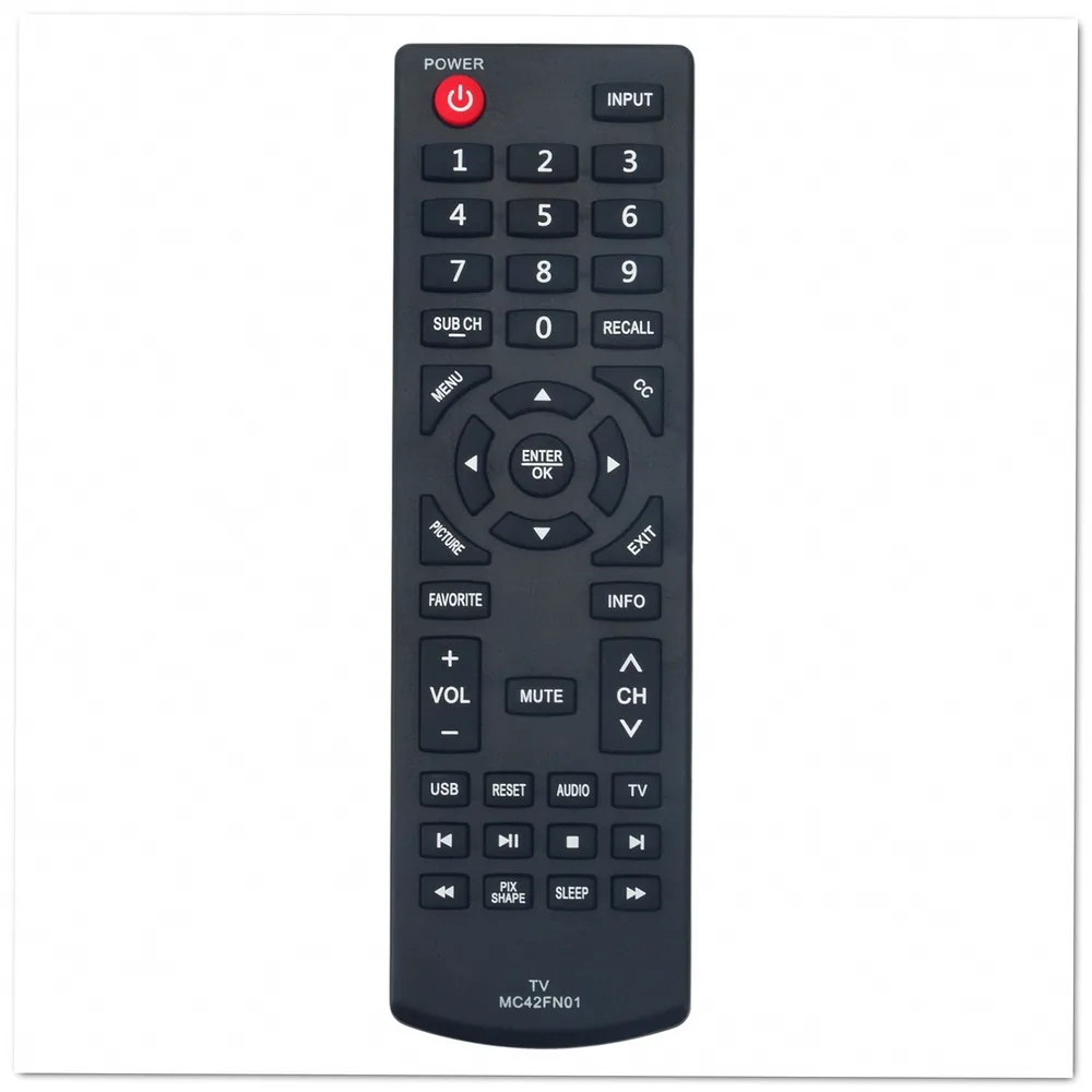 Sanyo MC42FN0100 Remote Control - Image 2