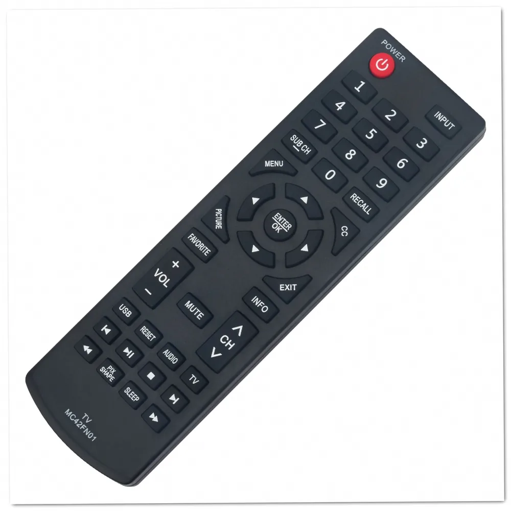 Sanyo MC42FN0100 Remote Control - Image 3