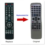 Sanyo NA230UD Remote Control