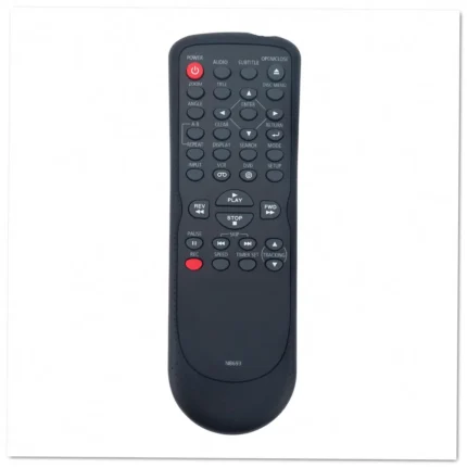 Sanyo NB693UH NB693 Remote Control