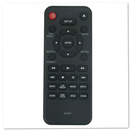 Sanyo NC087 Remote Control