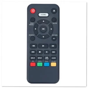 Sanyo NC088UH NC092UL NC097UL Remote Control
