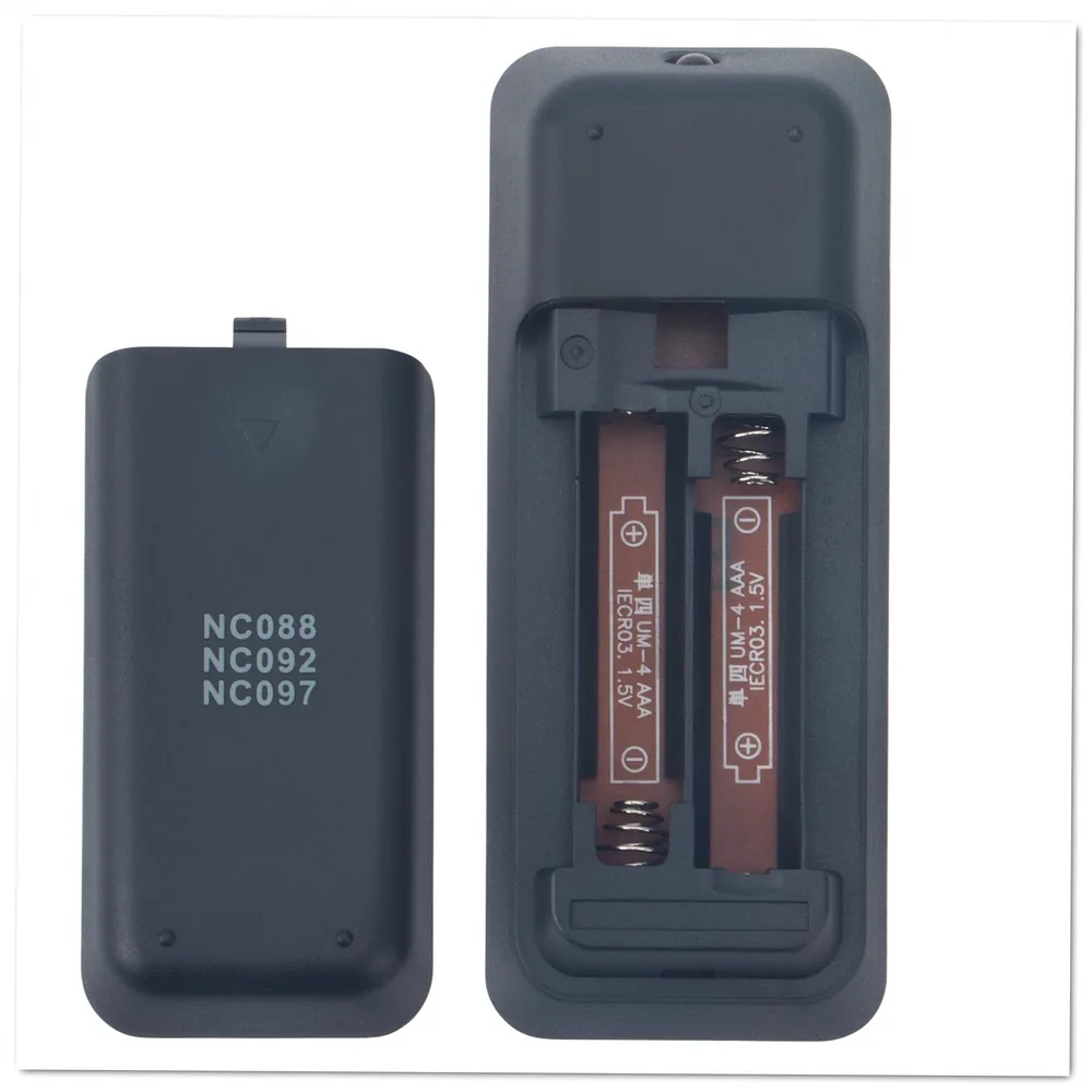 Sanyo NC088UH Remote Control - Image 4