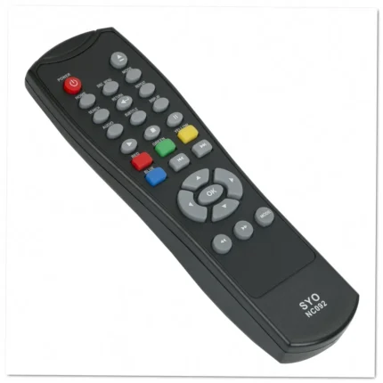 Sanyo NC092 NC092UL Remote Control - Image 2