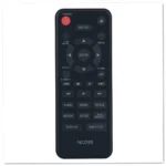 Sanyo NC095UL NC095 Remote Control