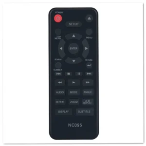 Sanyo NC095UL NC095 Remote Control
