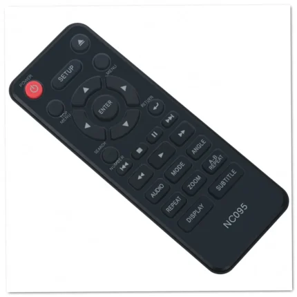 Sanyo NC095UL Remote Control