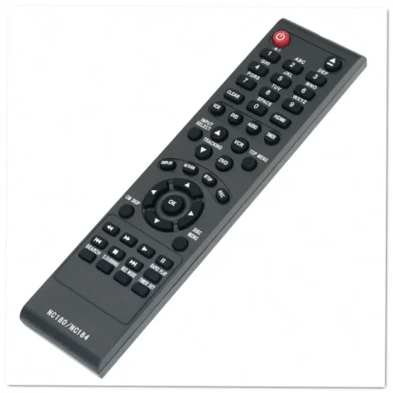Sanyo NC180UH NC184UH Remote Control - Image 2