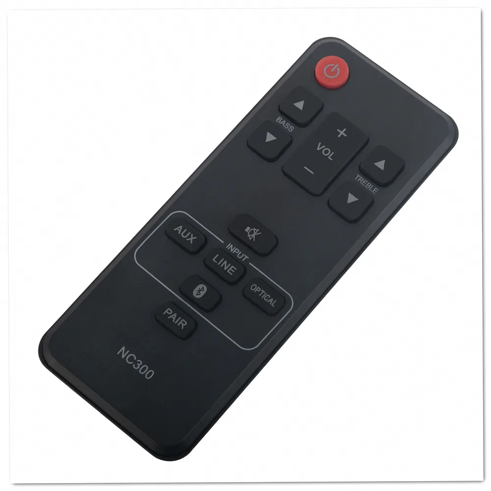 Sanyo NC300 NC300UH Remote Control - Image 2