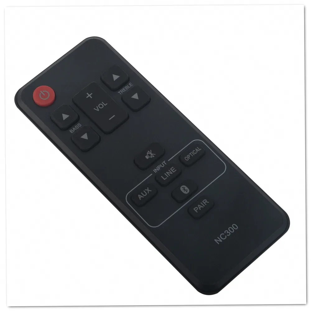 Sanyo NC300 NC300UH Remote Control - Image 4