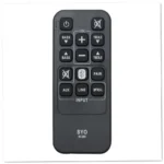 Sanyo NC300 Remote Control