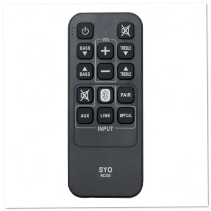 Sanyo NC300 Remote Control
