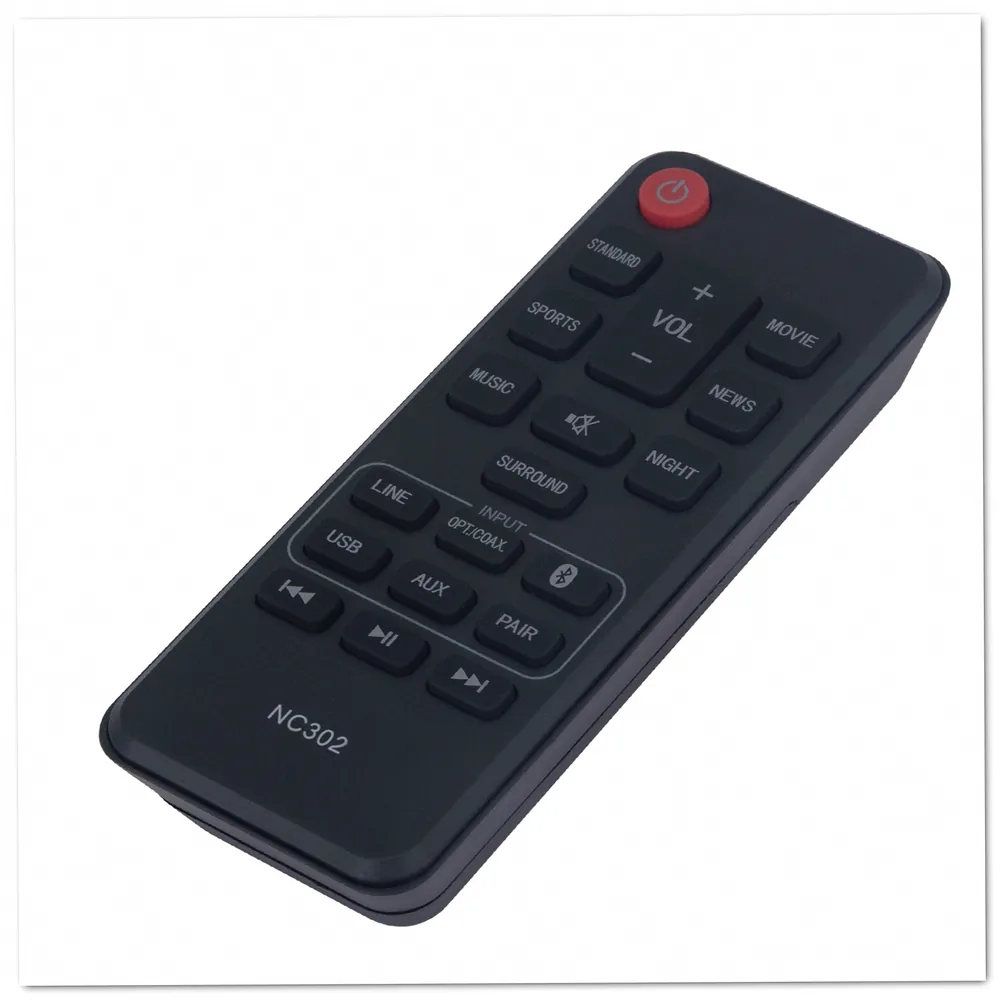 Sanyo NC302 Remote Control - Image 3