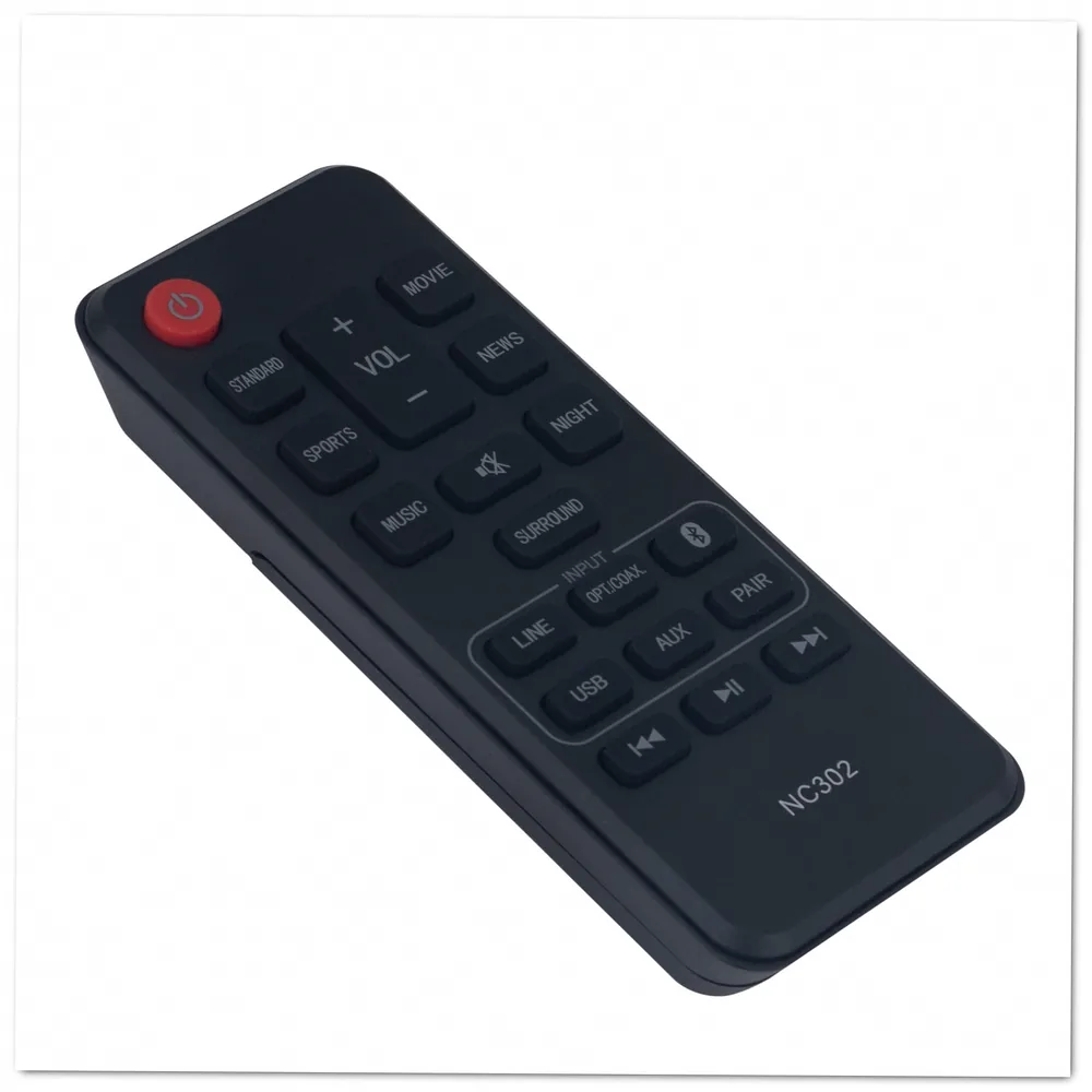 Sanyo NC302 Remote Control - Image 4