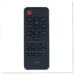 Sanyo NC302UH Remote Control