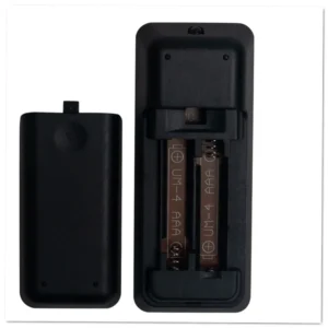 Sanyo NC305UH Remote Control