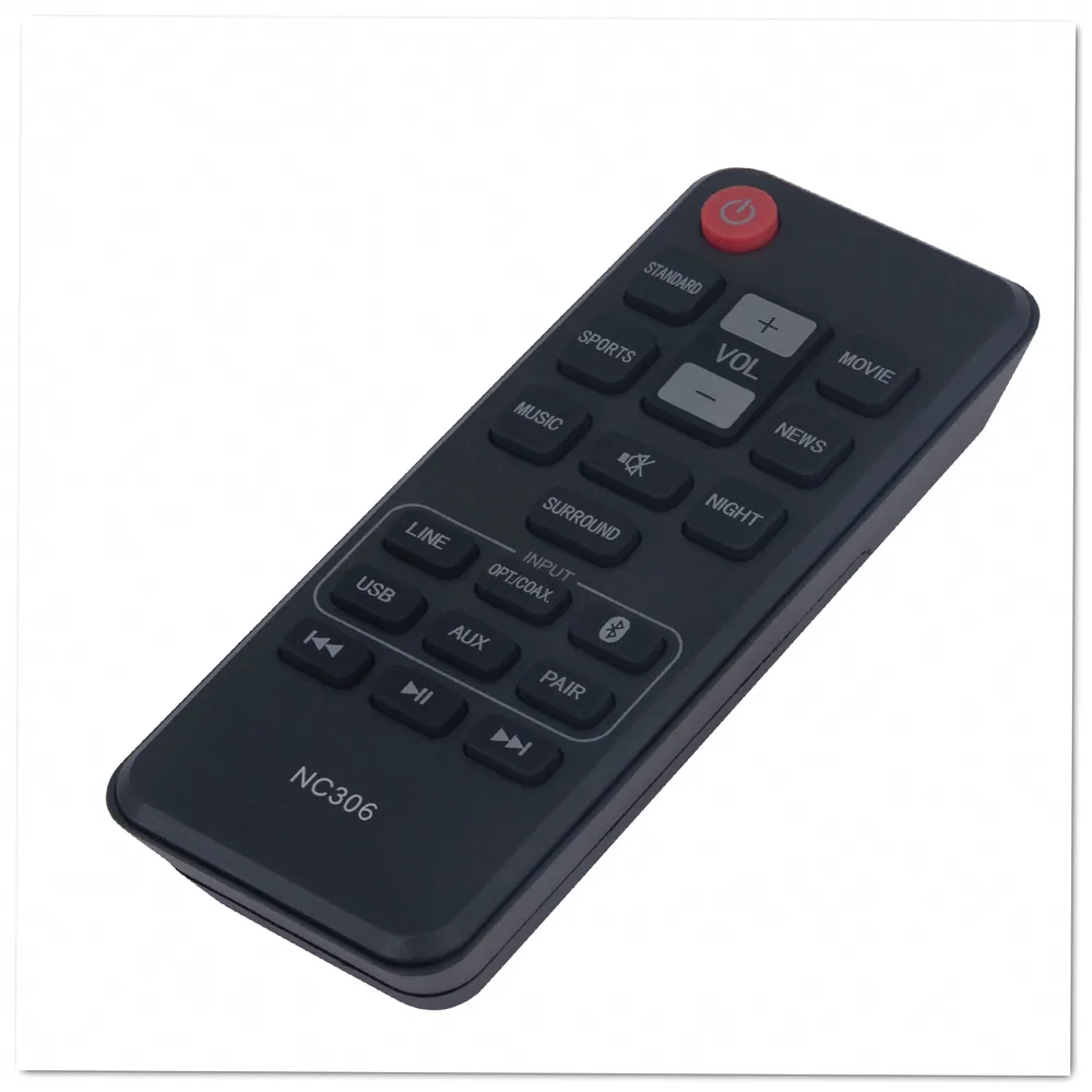 Sanyo NC306 Remote Control - Image 2