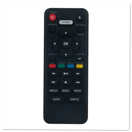 Sanyo NC456 NC456UL Remote Control - Image 2