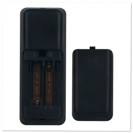 Sanyo NC456 NC456UL Remote Control