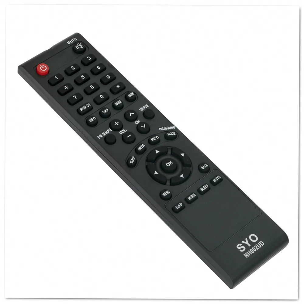 Sanyo NH002UD Remote Control - Image 4