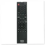 Sanyo NH002UD Remote Control - Image 3