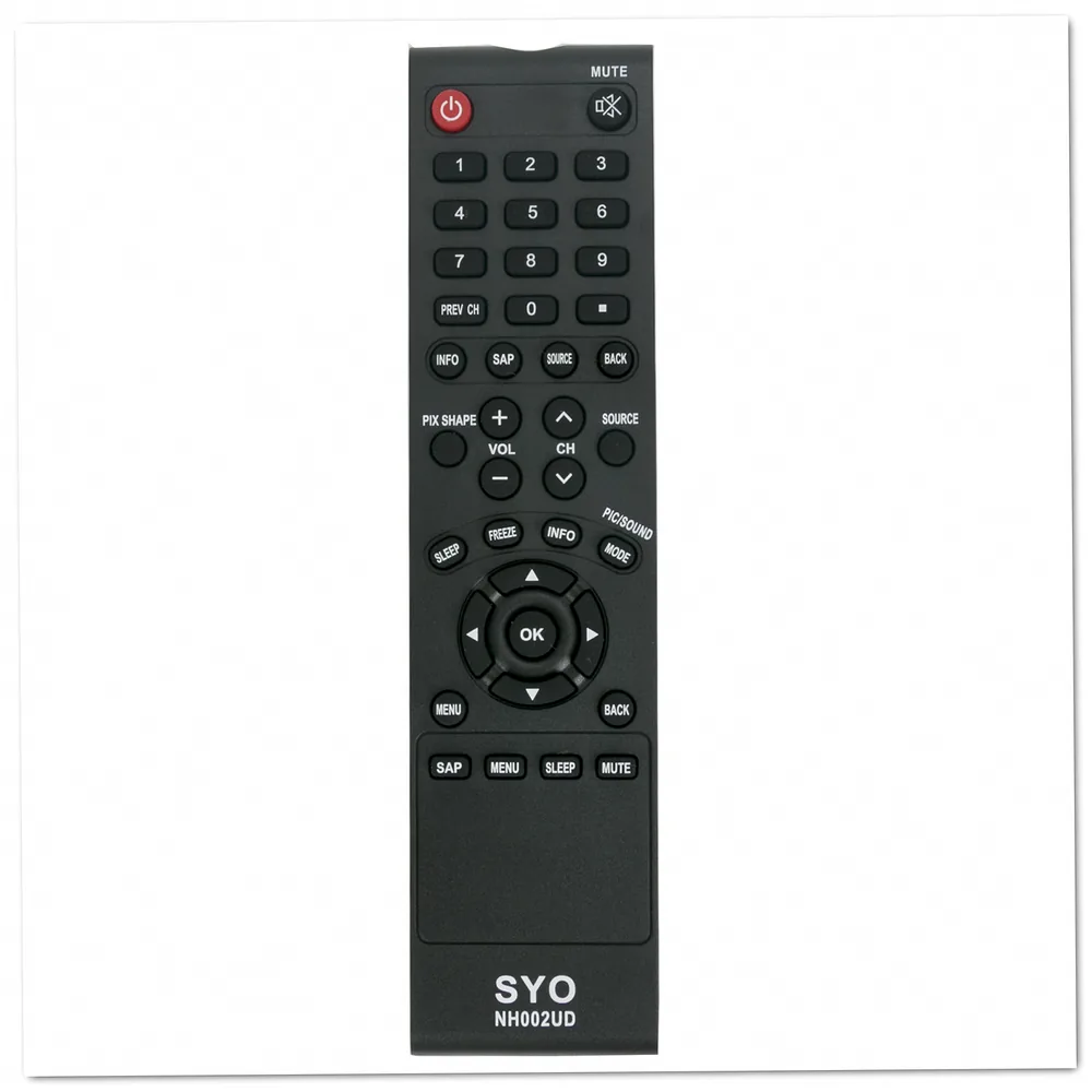 Sanyo NH002UD Remote Control - Image 3