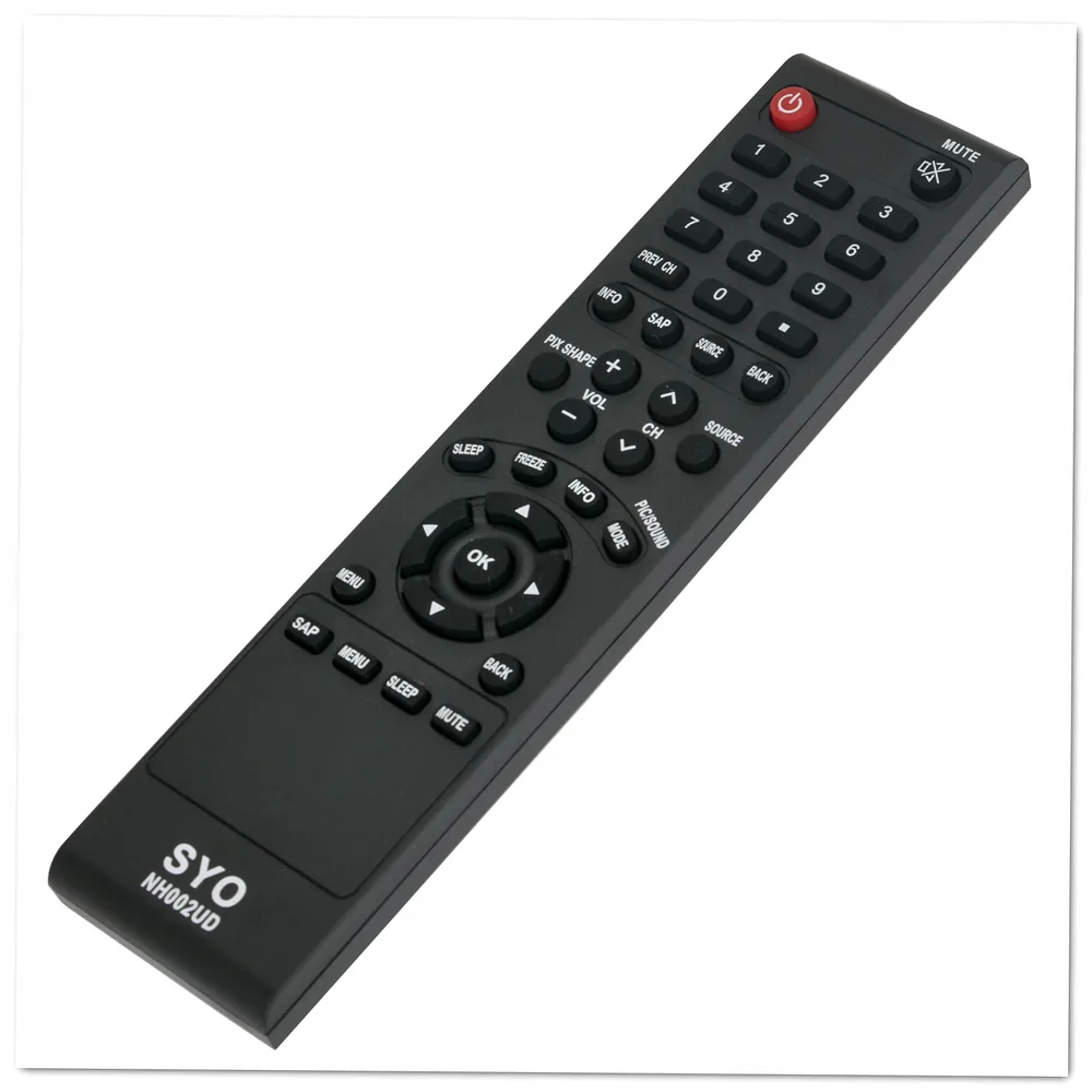 Sanyo NH002UD Remote Control - Image 2