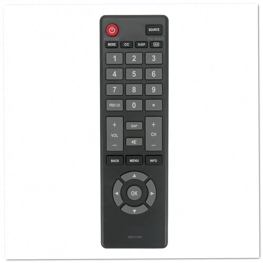 Sanyo NH311UP Remote Control