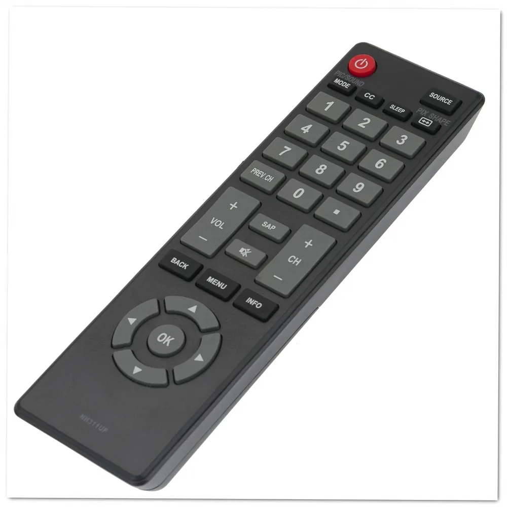Sanyo NH311UP Remote Control - Image 2
