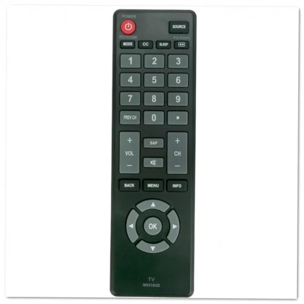 Sanyo NH316UD Remote Control - Image 2