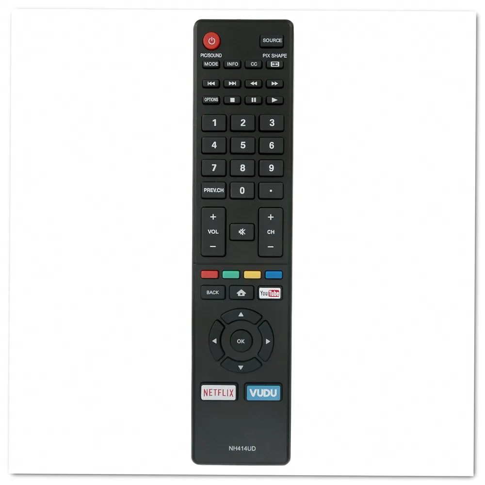 Sanyo NH414UD Remote Control - Image 2