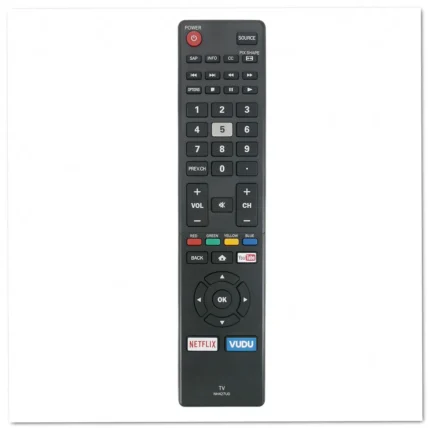 Sanyo NH427UD Remote Control - Image 2